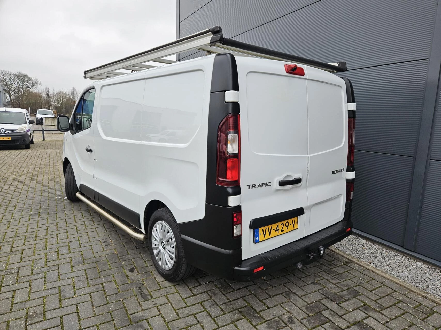 Hoofdafbeelding Renault Trafic