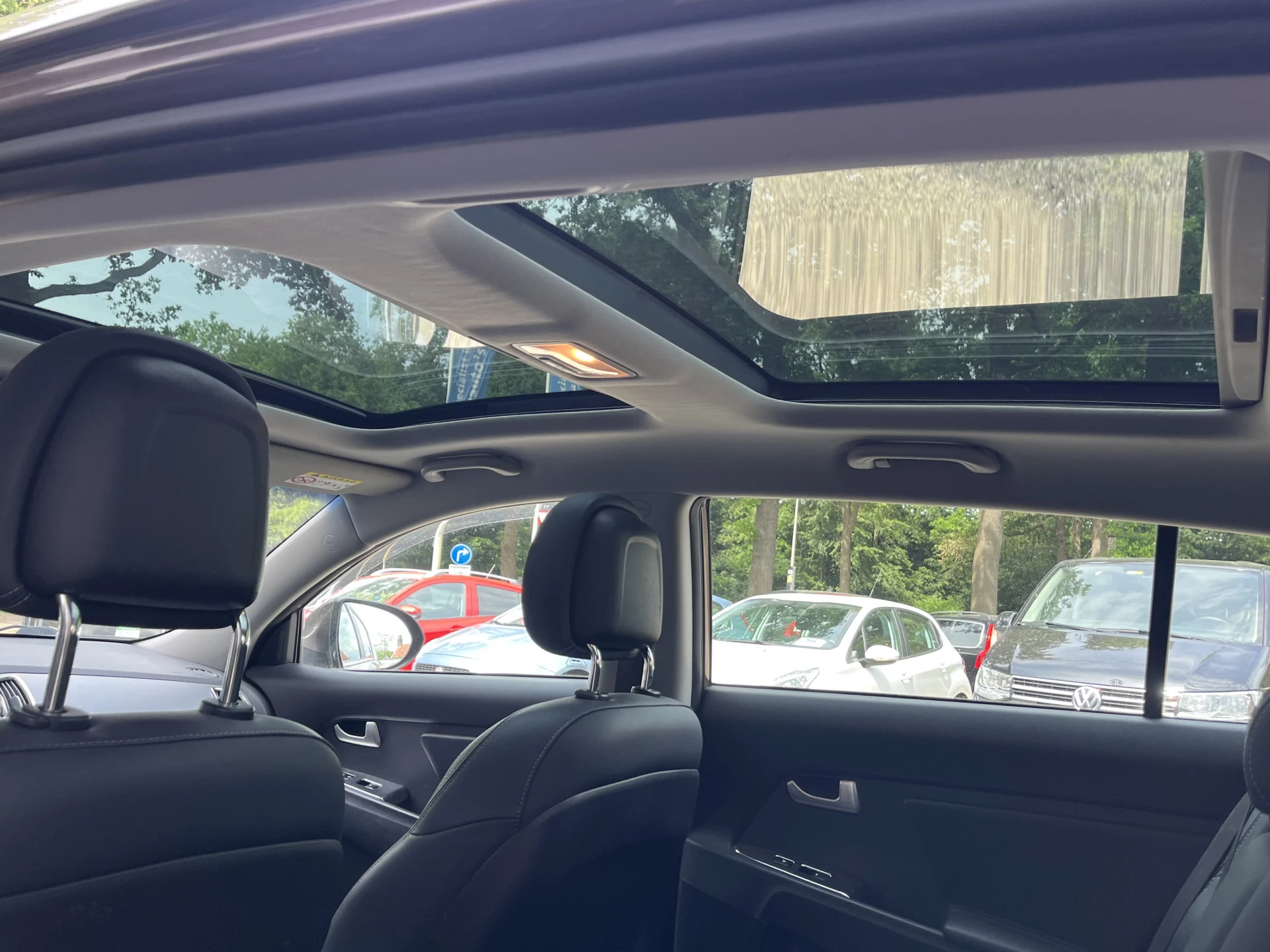 Hoofdafbeelding Kia Sportage