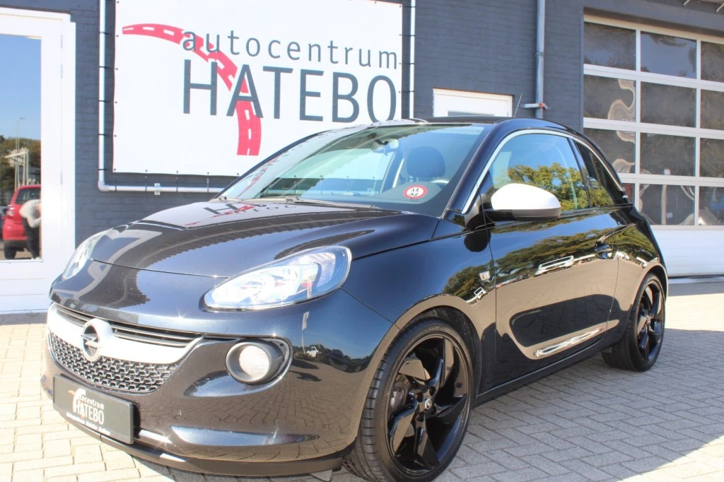 Hoofdafbeelding Opel ADAM
