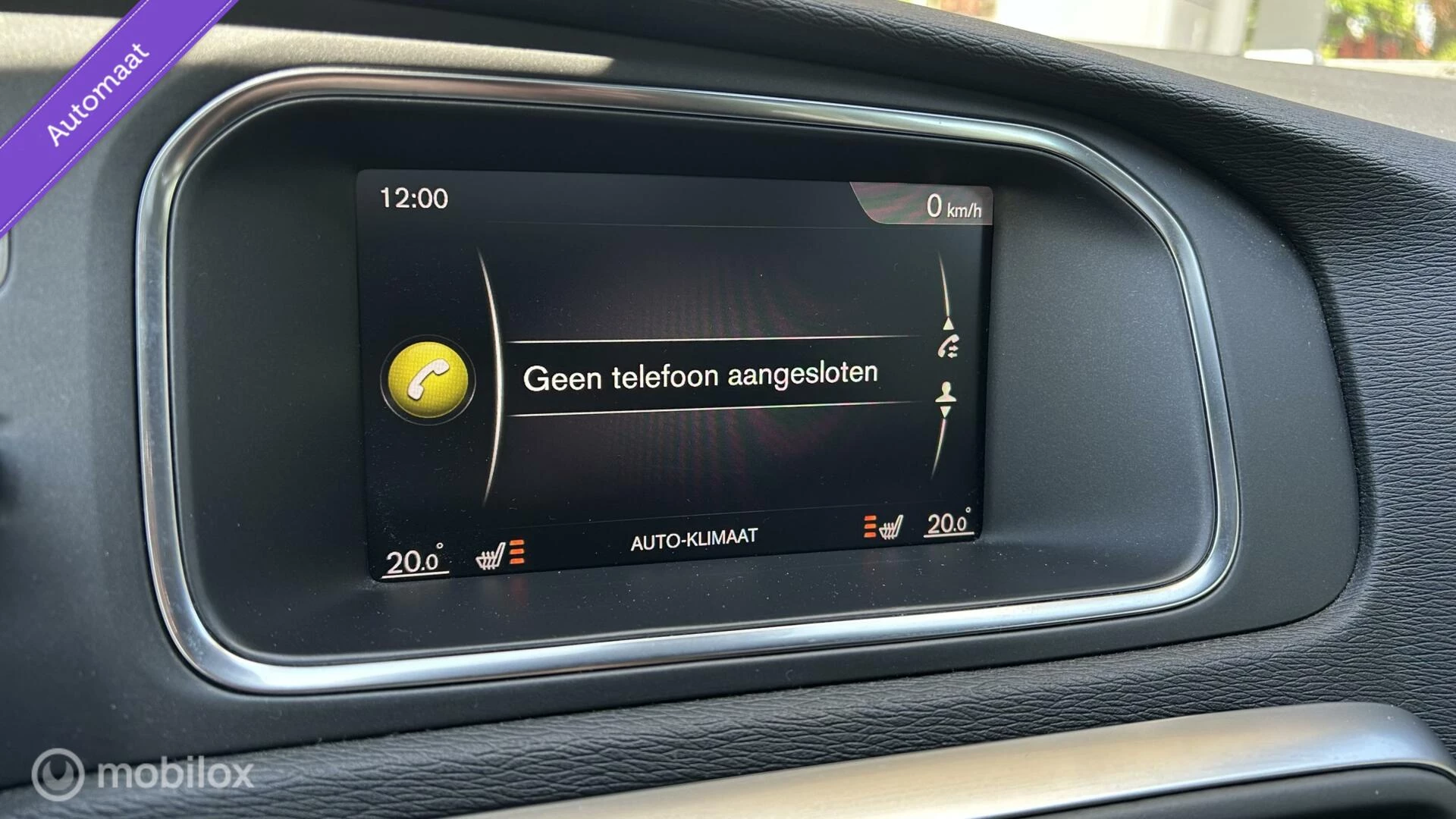Hoofdafbeelding Volvo V40