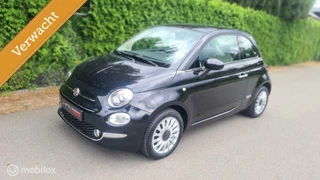 Fiat 500 1.2 Lounge Panoramadak Airco NWE APK