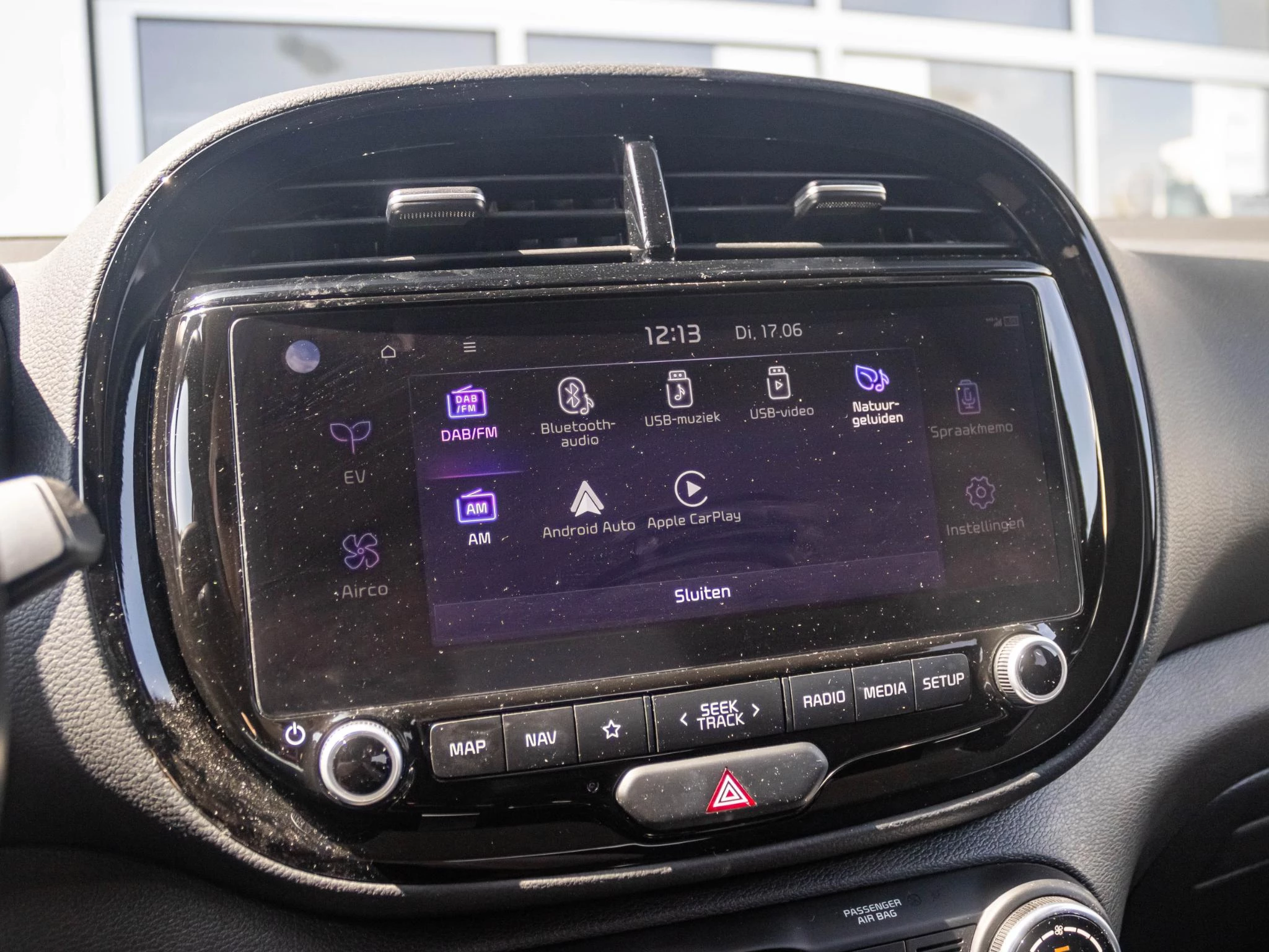 Hoofdafbeelding Kia e-Soul