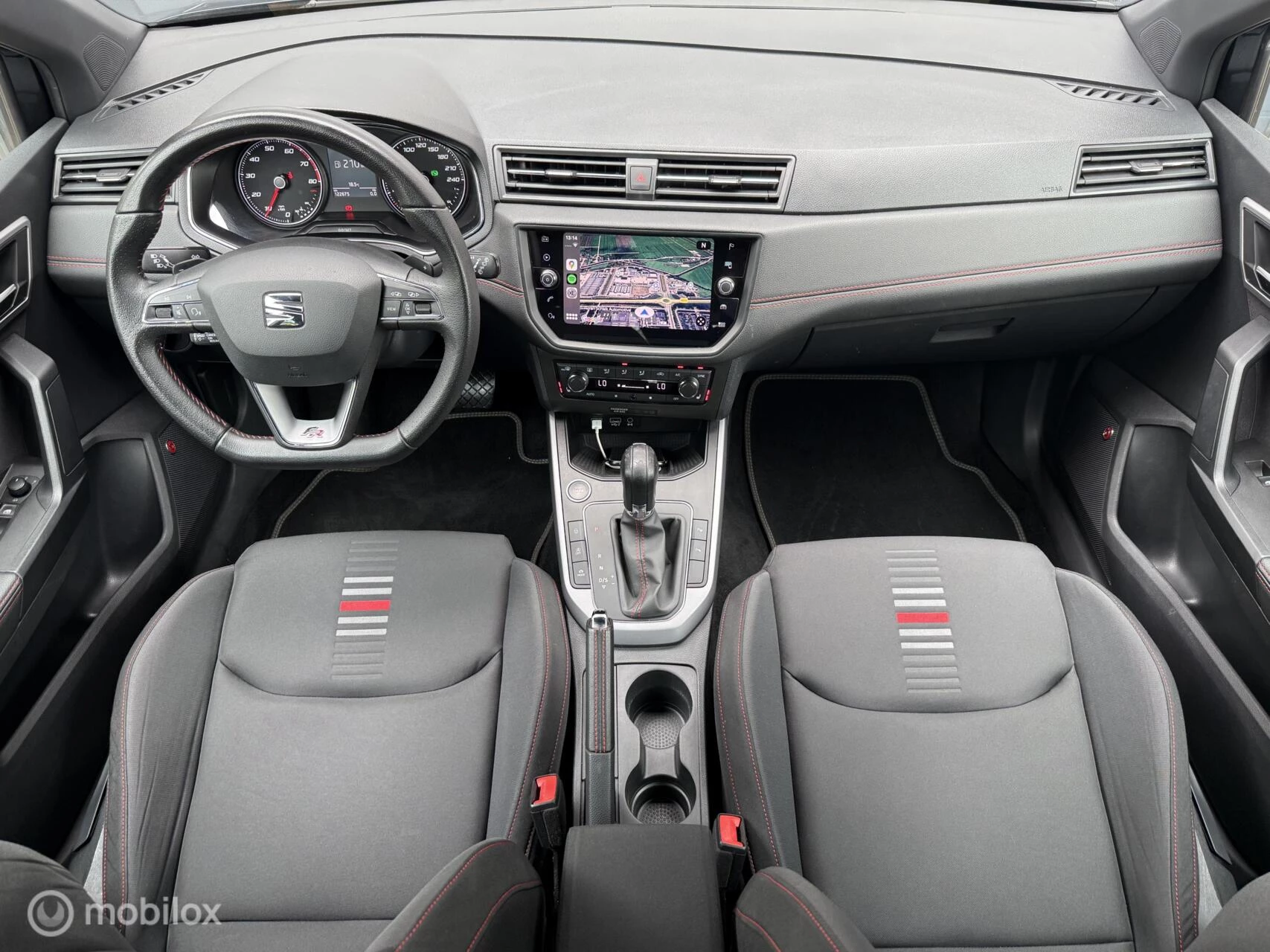 Hoofdafbeelding SEAT Arona