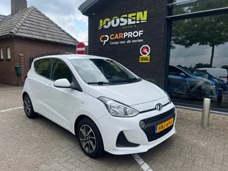 Hoofdafbeelding Hyundai i10