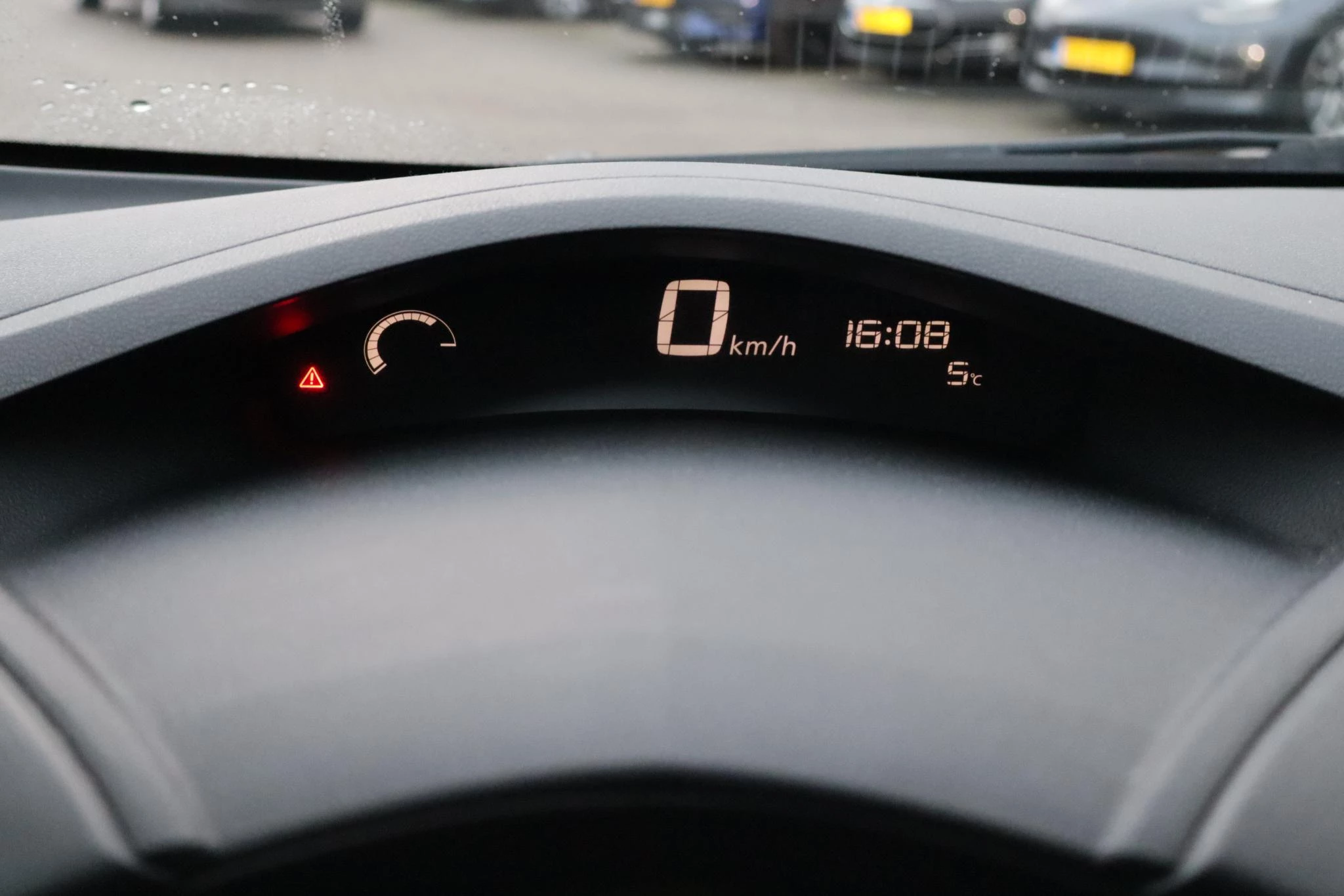 Hoofdafbeelding Nissan Leaf