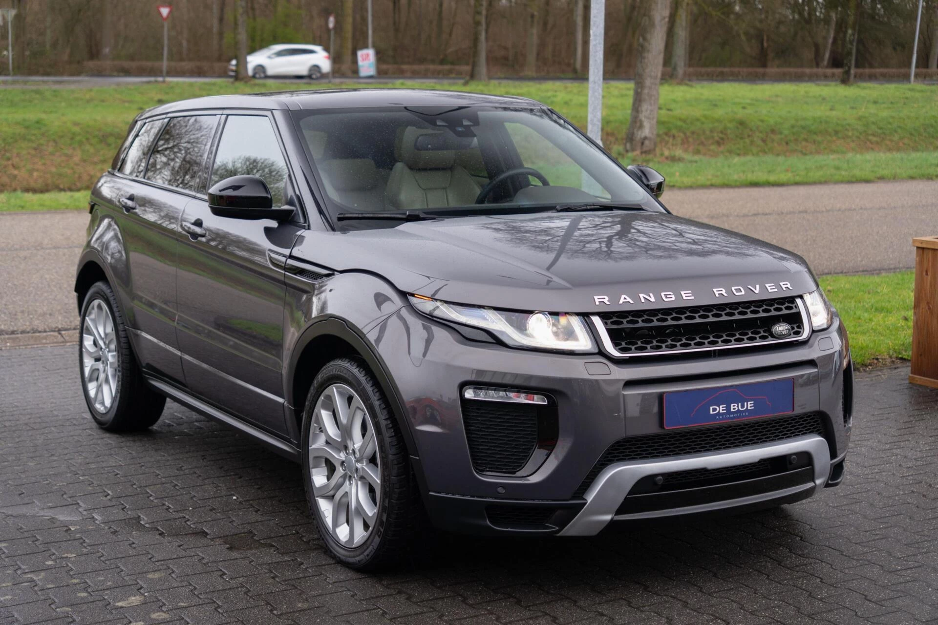 Hoofdafbeelding Land Rover Range Rover Evoque