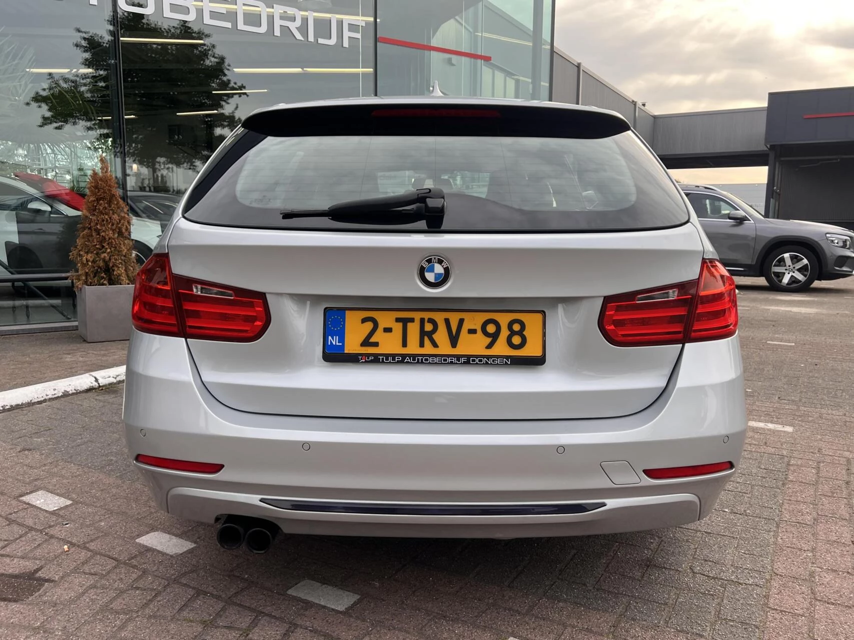 Hoofdafbeelding BMW 3 Serie