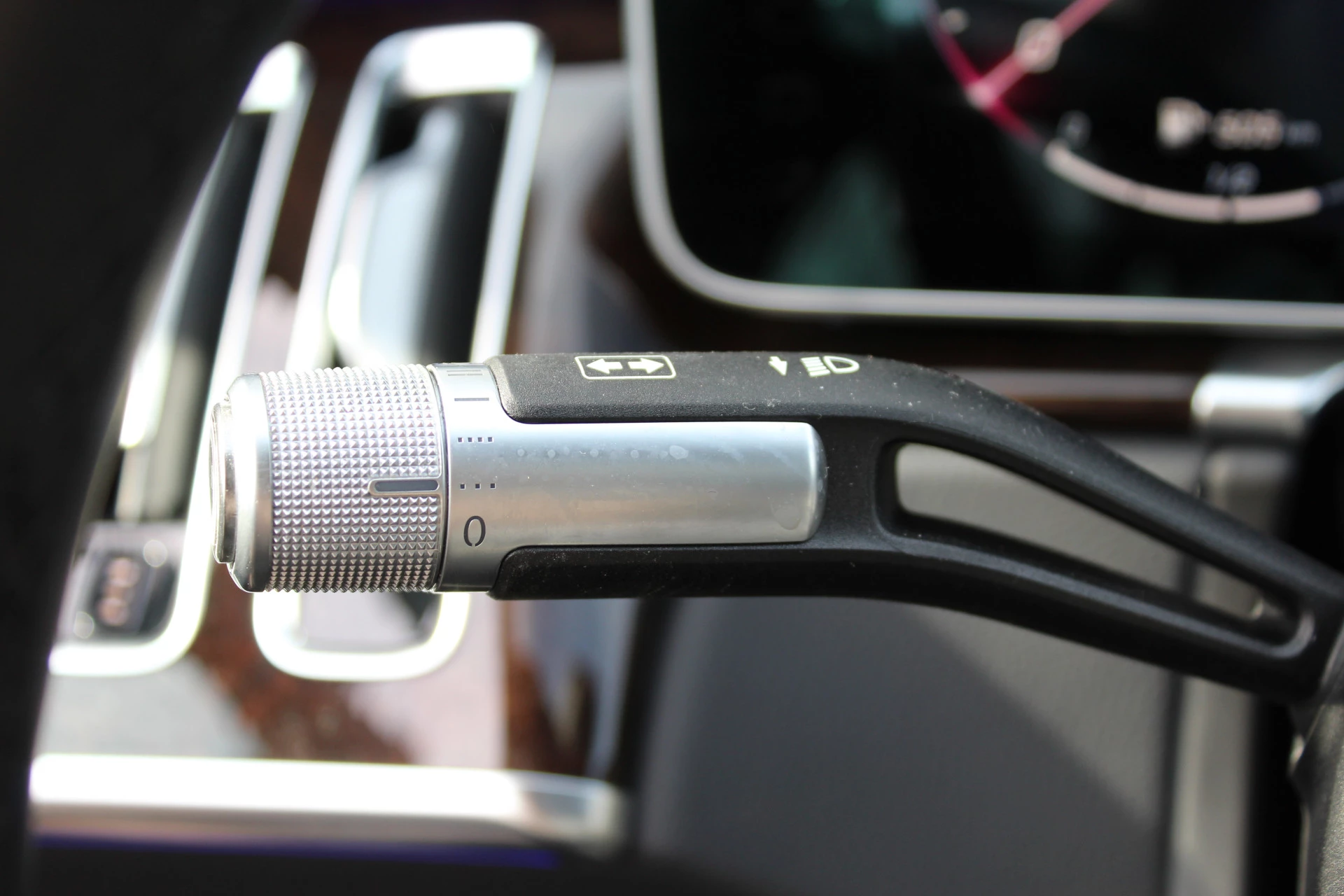 Hoofdafbeelding Mercedes-Benz S-Klasse