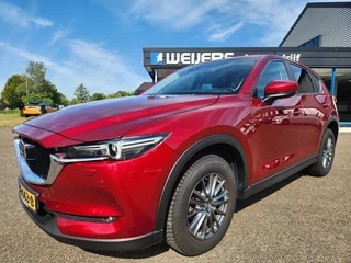 Mazda CX-5 2.0 SAG 165pk Automaat, Trekhaak, Navi, Clima, Head-up, Stoelverwarming