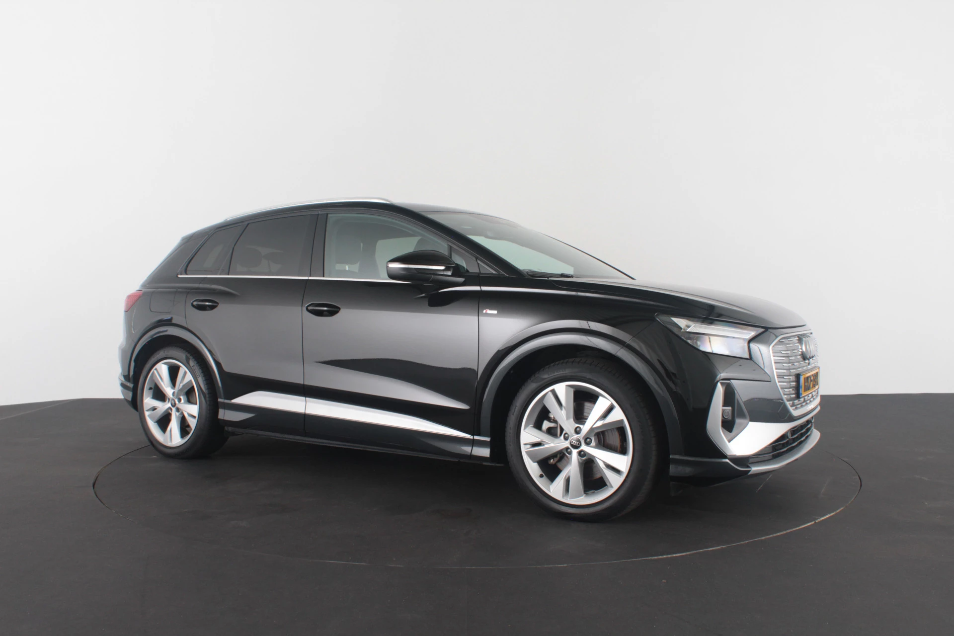 Hoofdafbeelding Audi Q4 e-tron