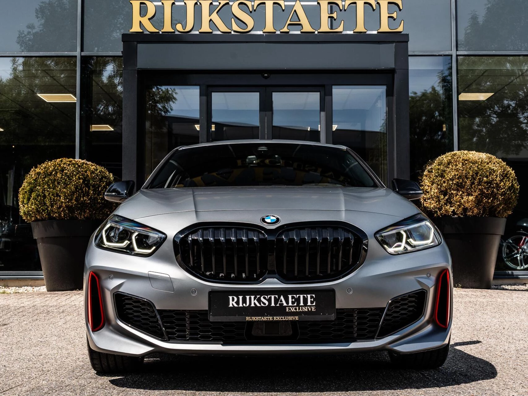 Hoofdafbeelding BMW 1 Serie