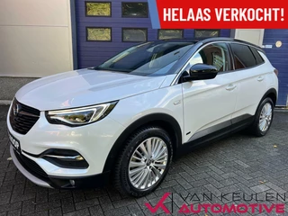 Hoofdafbeelding Opel Grandland X Opel Grandland X 1.6 Turbo Hybrid PHEV Innovation l 225 PK!