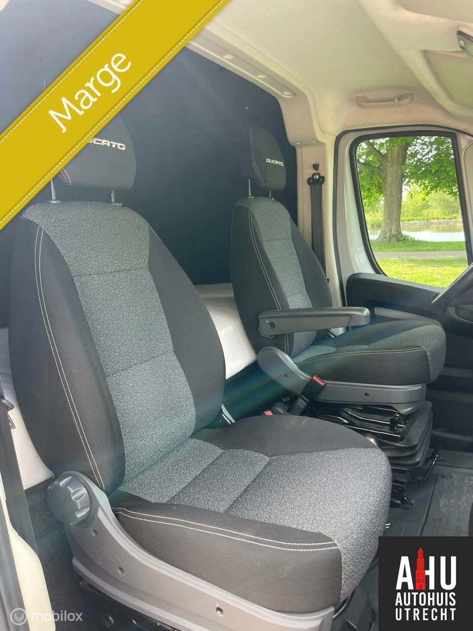Hoofdafbeelding Fiat Ducato