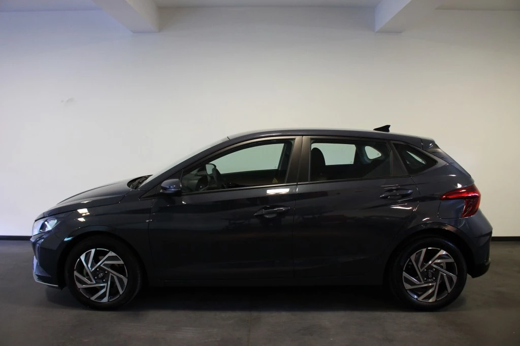 Hoofdafbeelding Hyundai i20