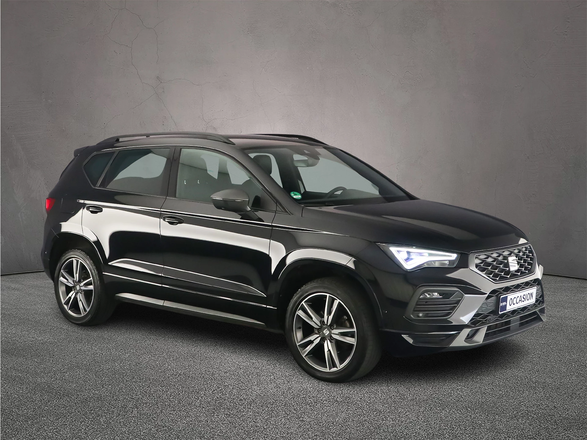 Hoofdafbeelding SEAT Ateca