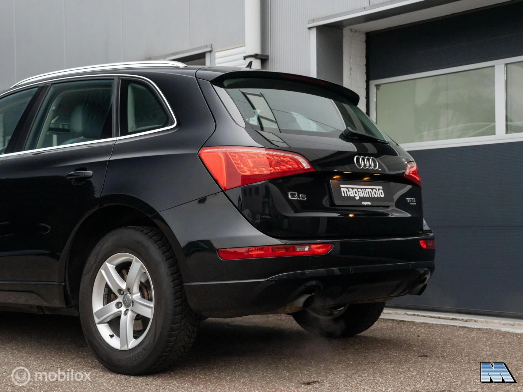 Hoofdafbeelding Audi Q5