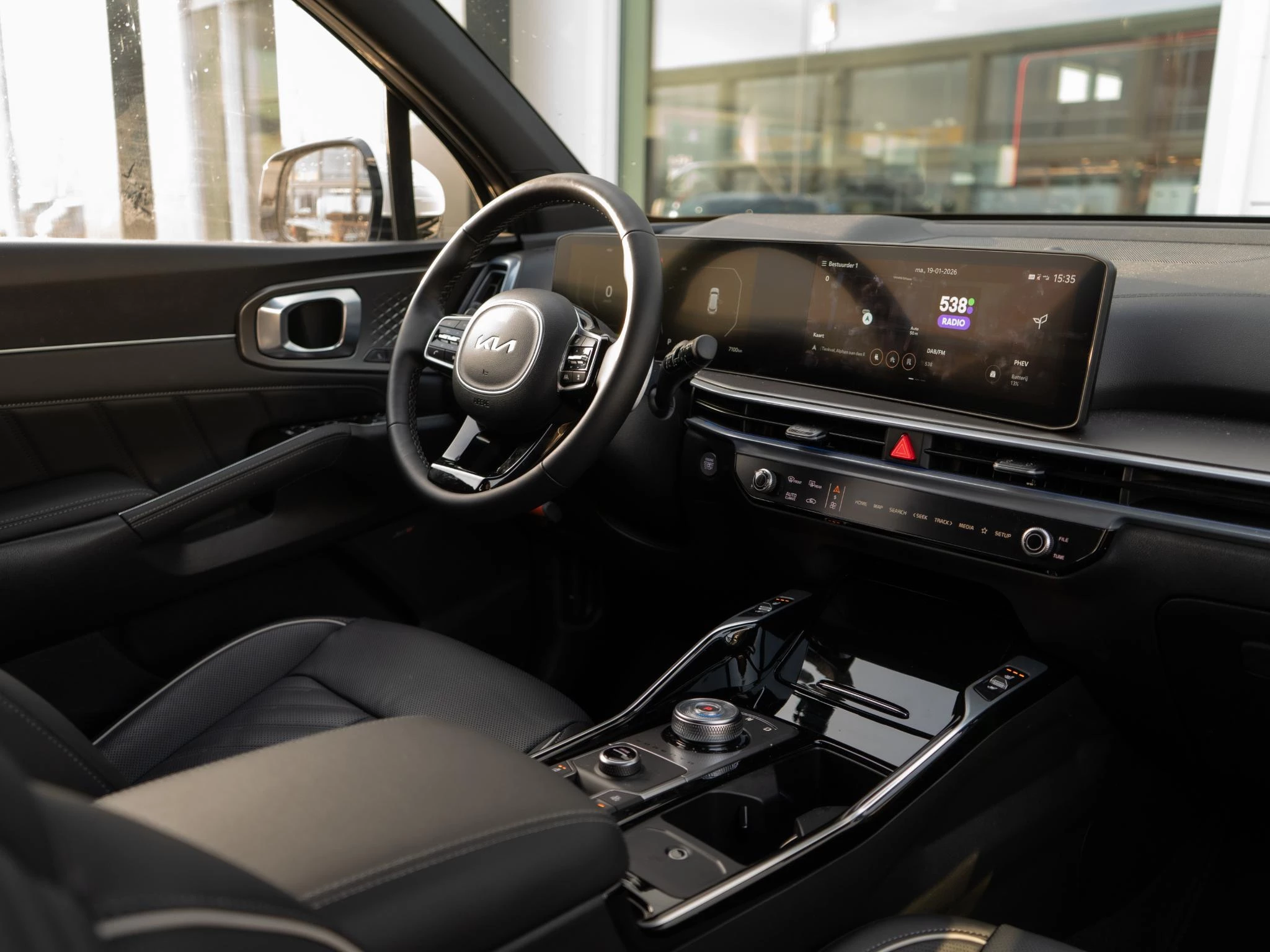 Hoofdafbeelding Kia Sorento