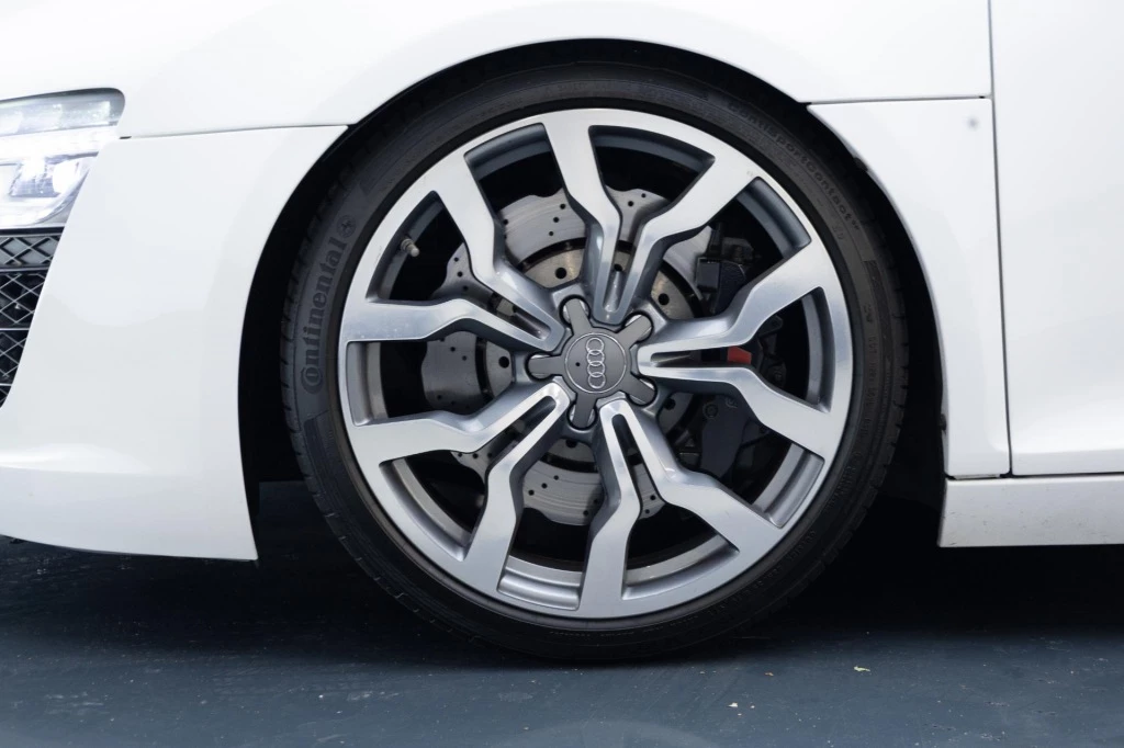 Hoofdafbeelding Audi R8