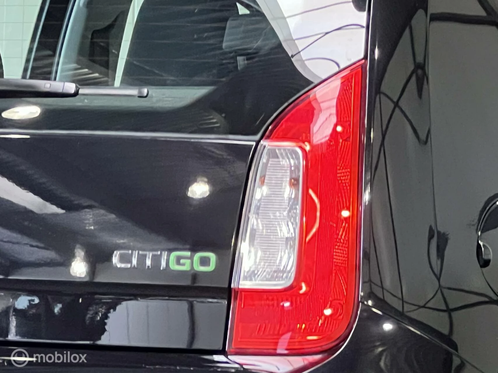 Hoofdafbeelding Škoda Citigo