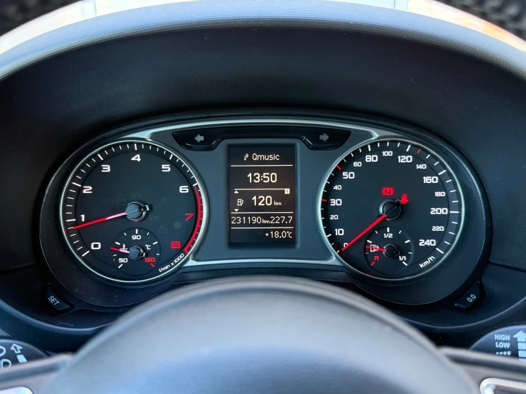Hoofdafbeelding Audi A1
