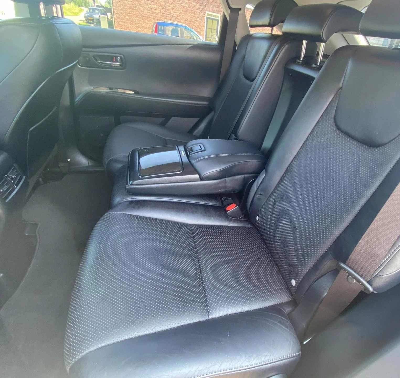 Hoofdafbeelding Lexus RX