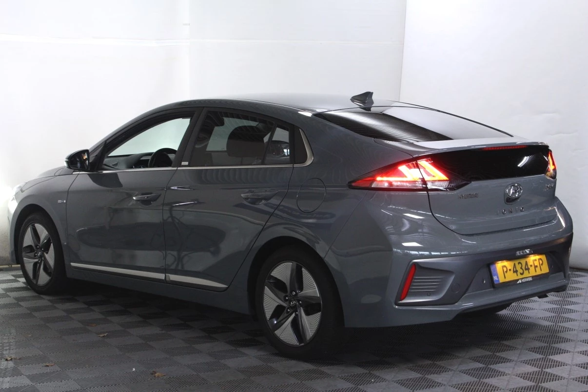 Hoofdafbeelding Hyundai IONIQ