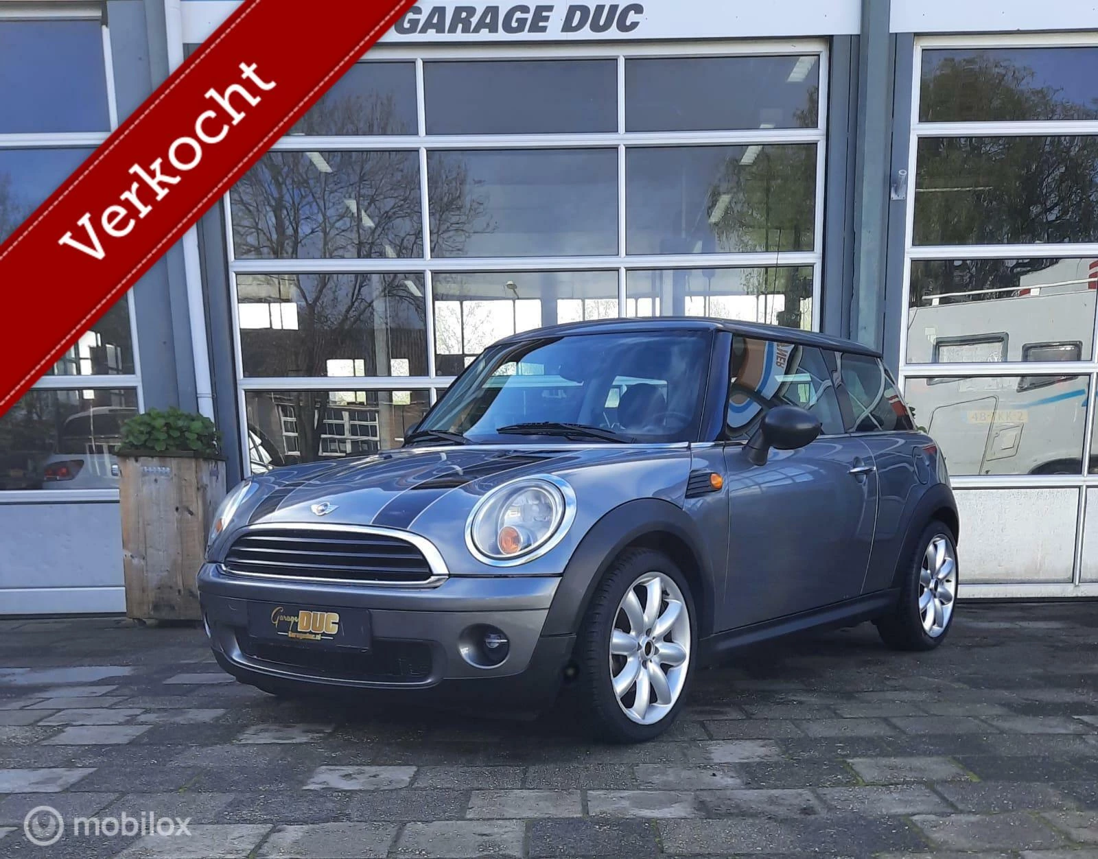 Hoofdafbeelding MINI One