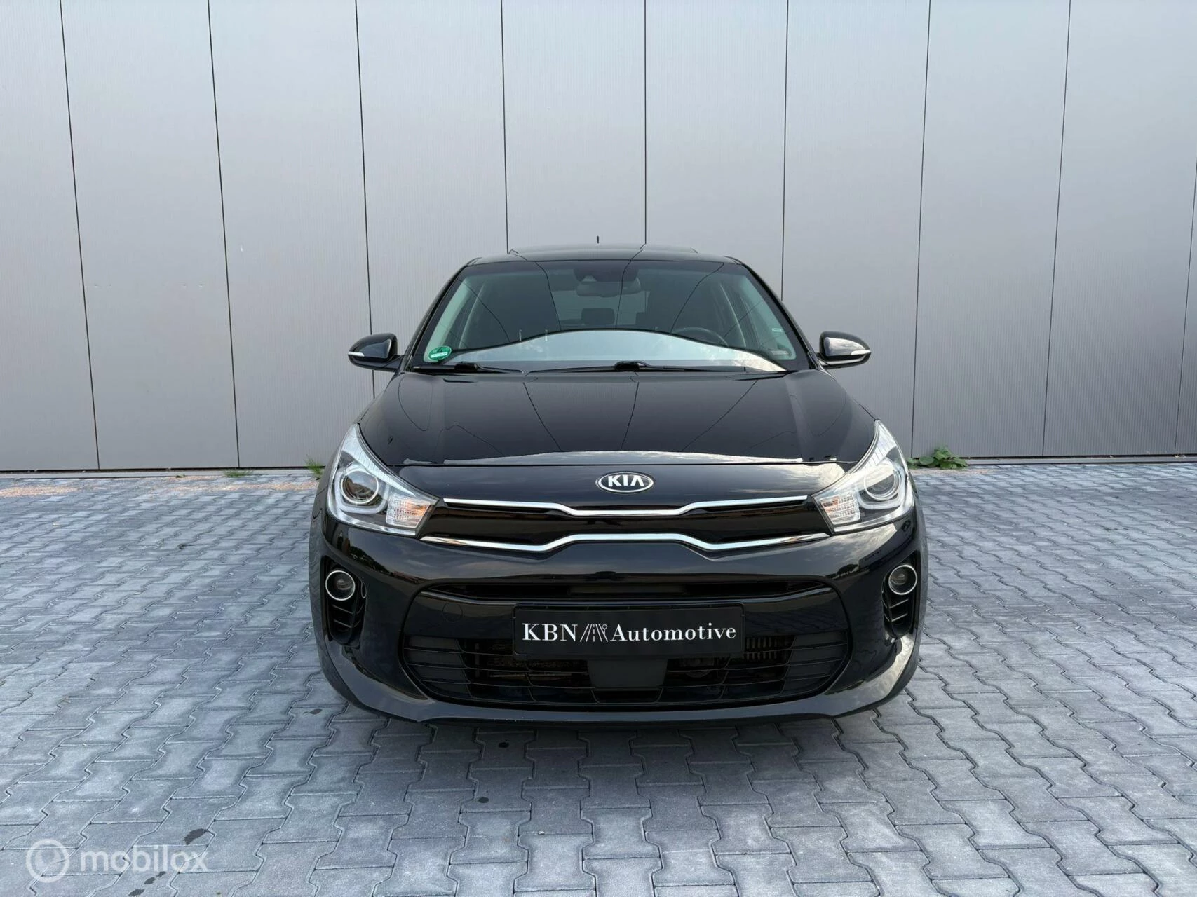 Hoofdafbeelding Kia Rio
