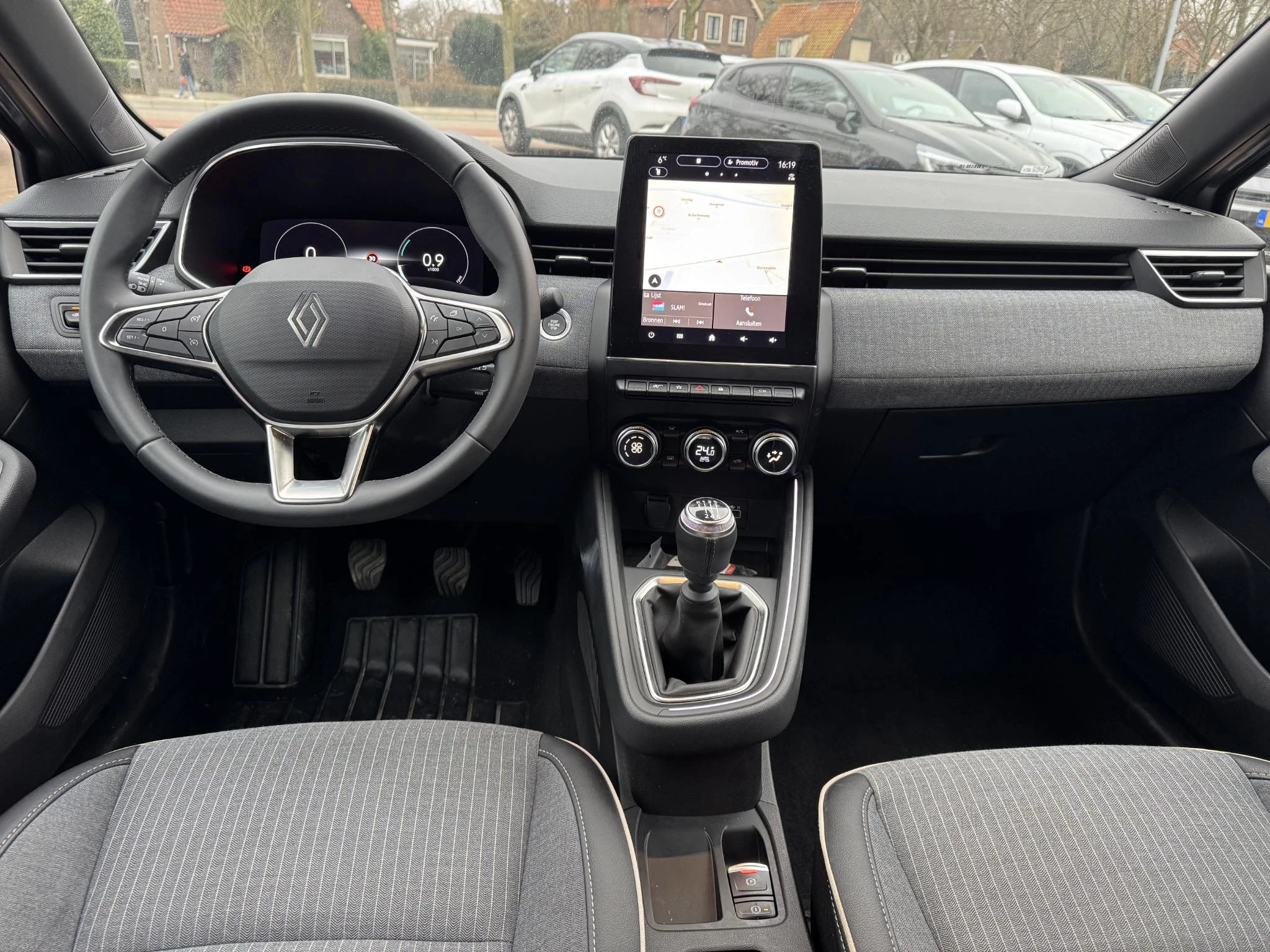 Hoofdafbeelding Renault Clio