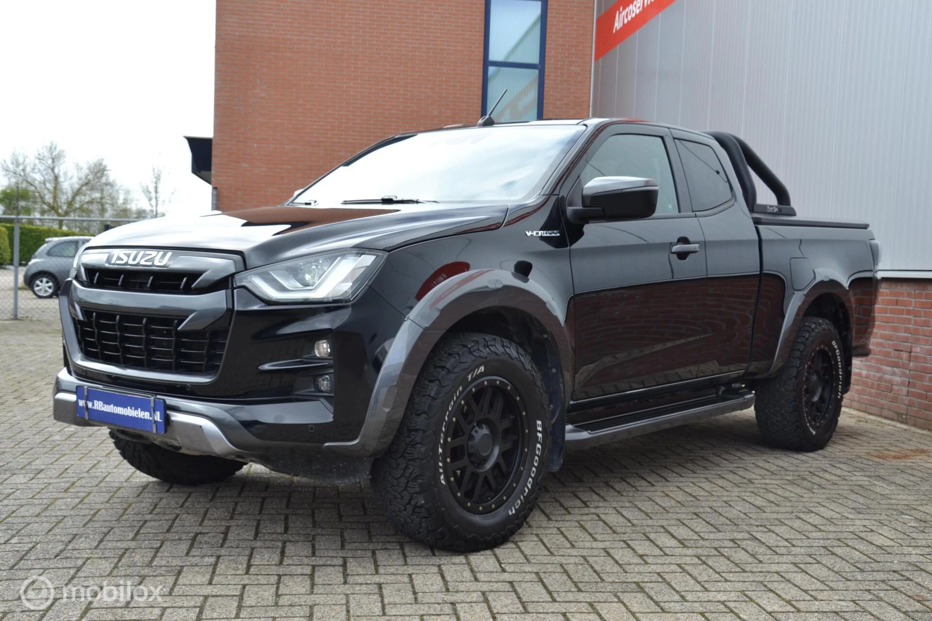 Hoofdafbeelding Isuzu D-Max