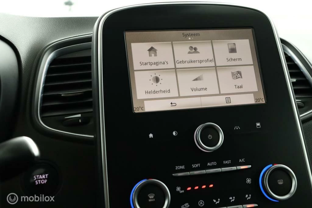Hoofdafbeelding Renault Scénic