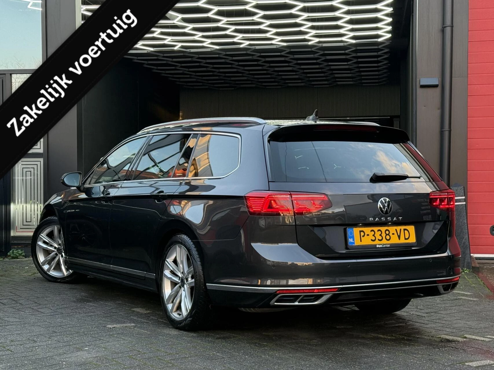 Hoofdafbeelding Volkswagen Passat