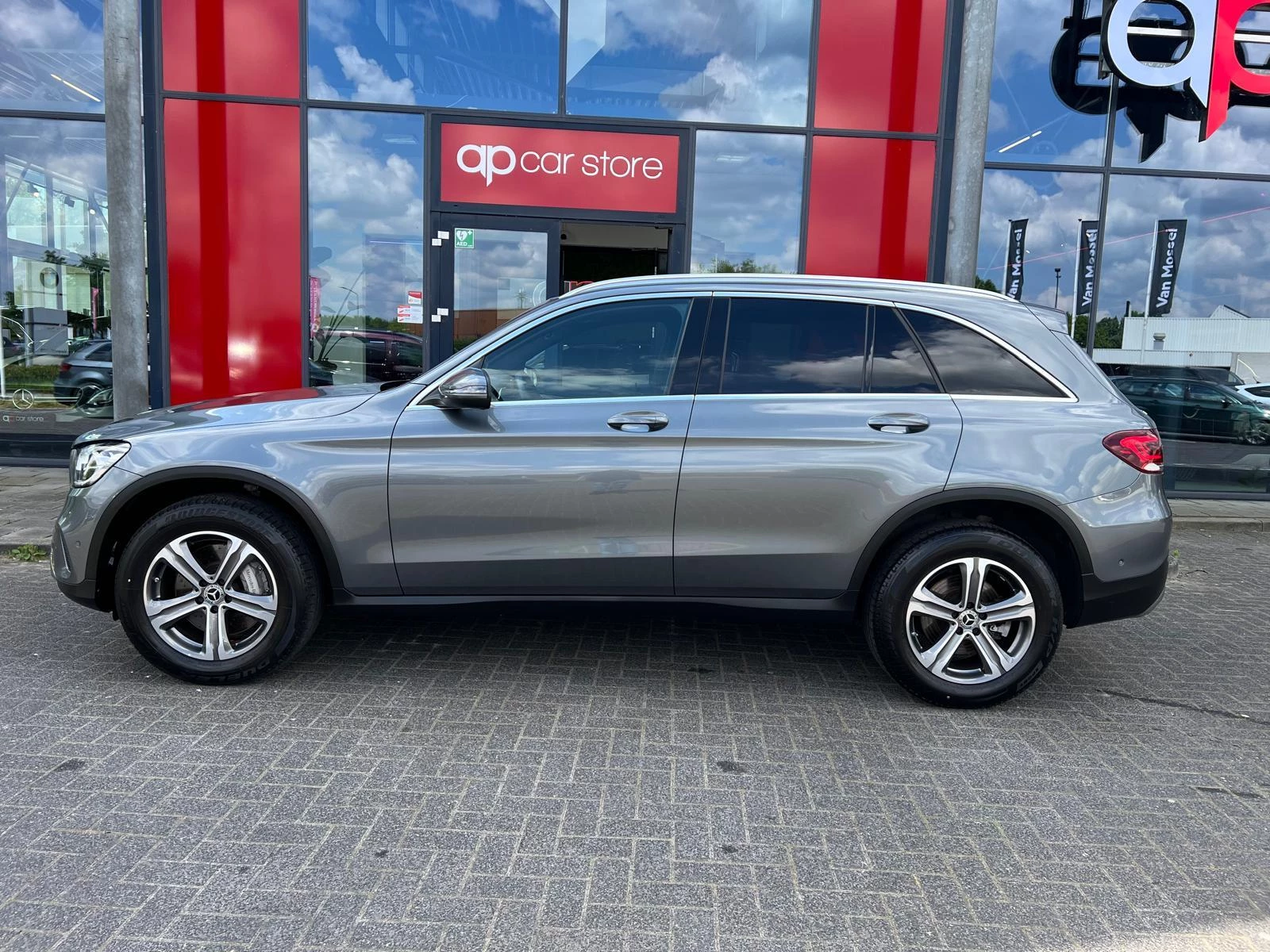 Hoofdafbeelding Mercedes-Benz GLC