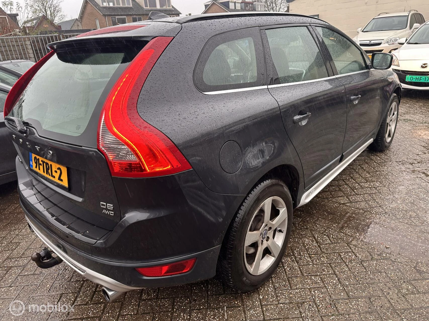 Hoofdafbeelding Volvo XC60