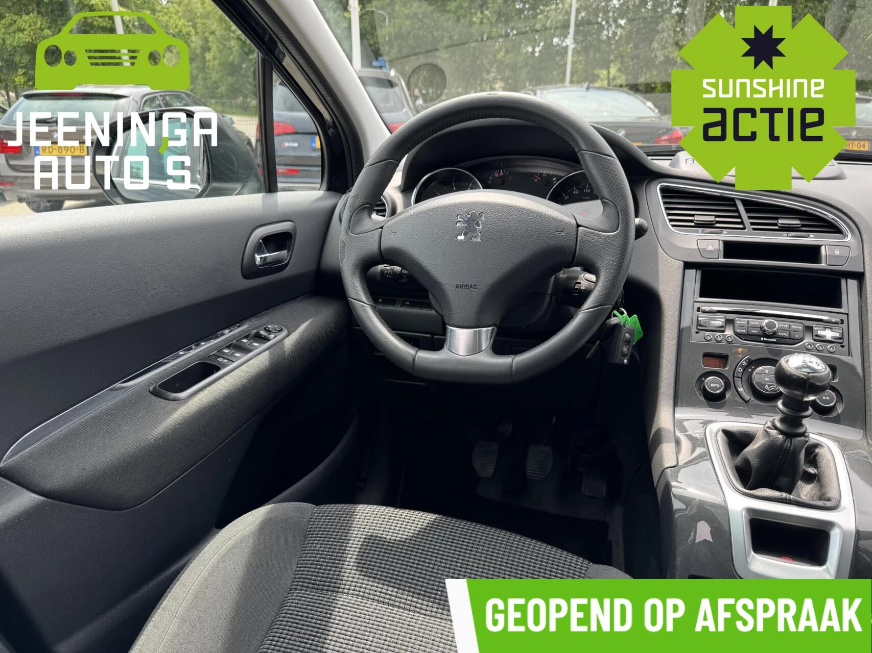 Hoofdafbeelding Peugeot 5008