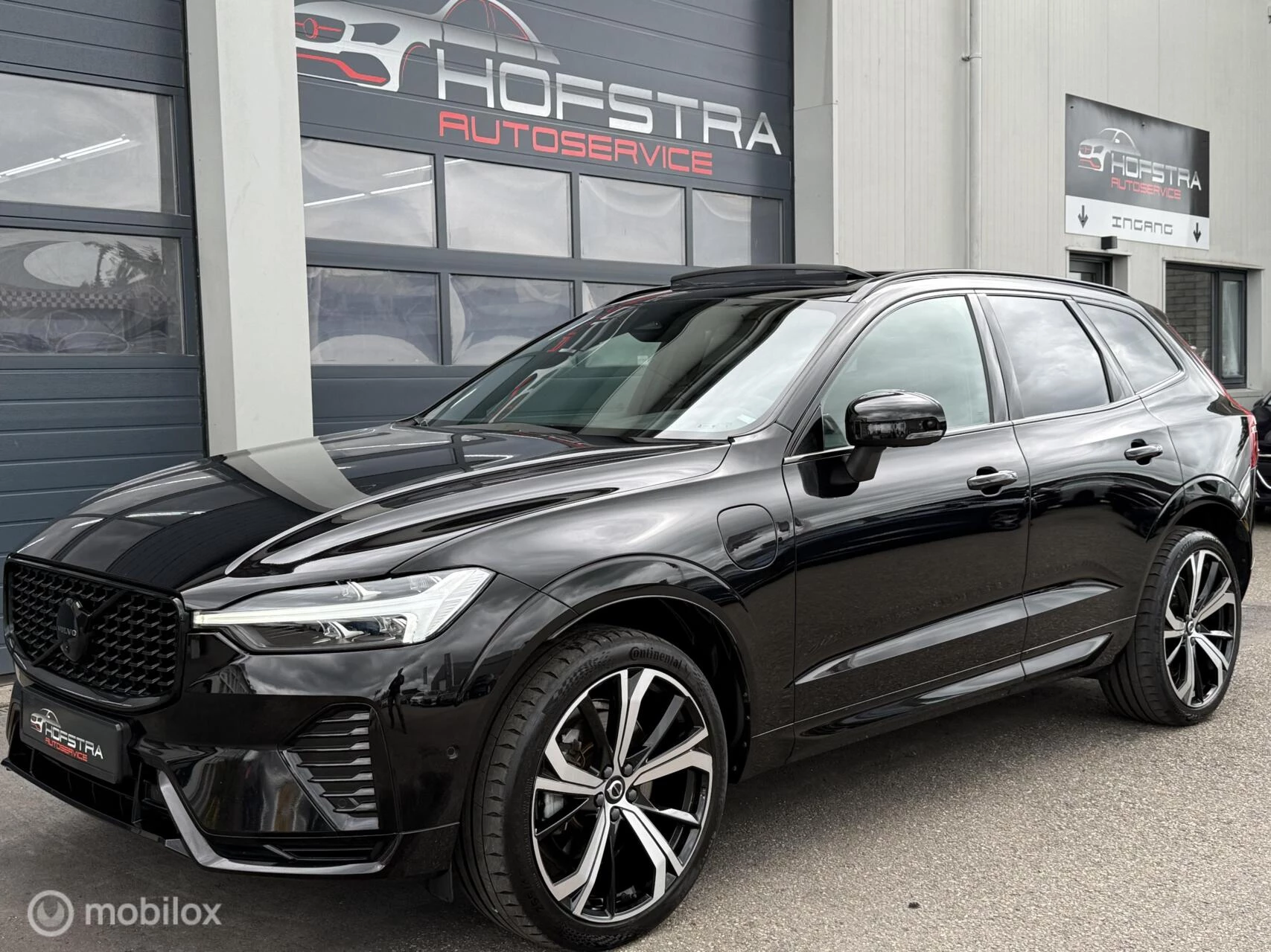 Hoofdafbeelding Volvo XC60
