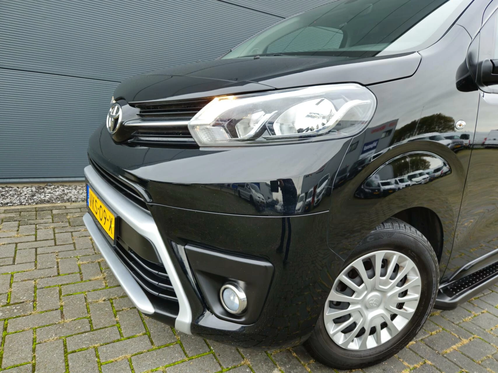 Hoofdafbeelding Toyota ProAce