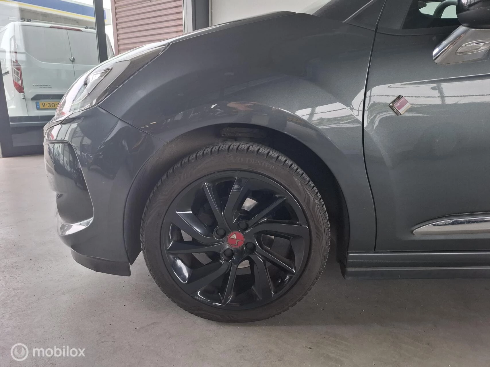 Hoofdafbeelding DS DS 3