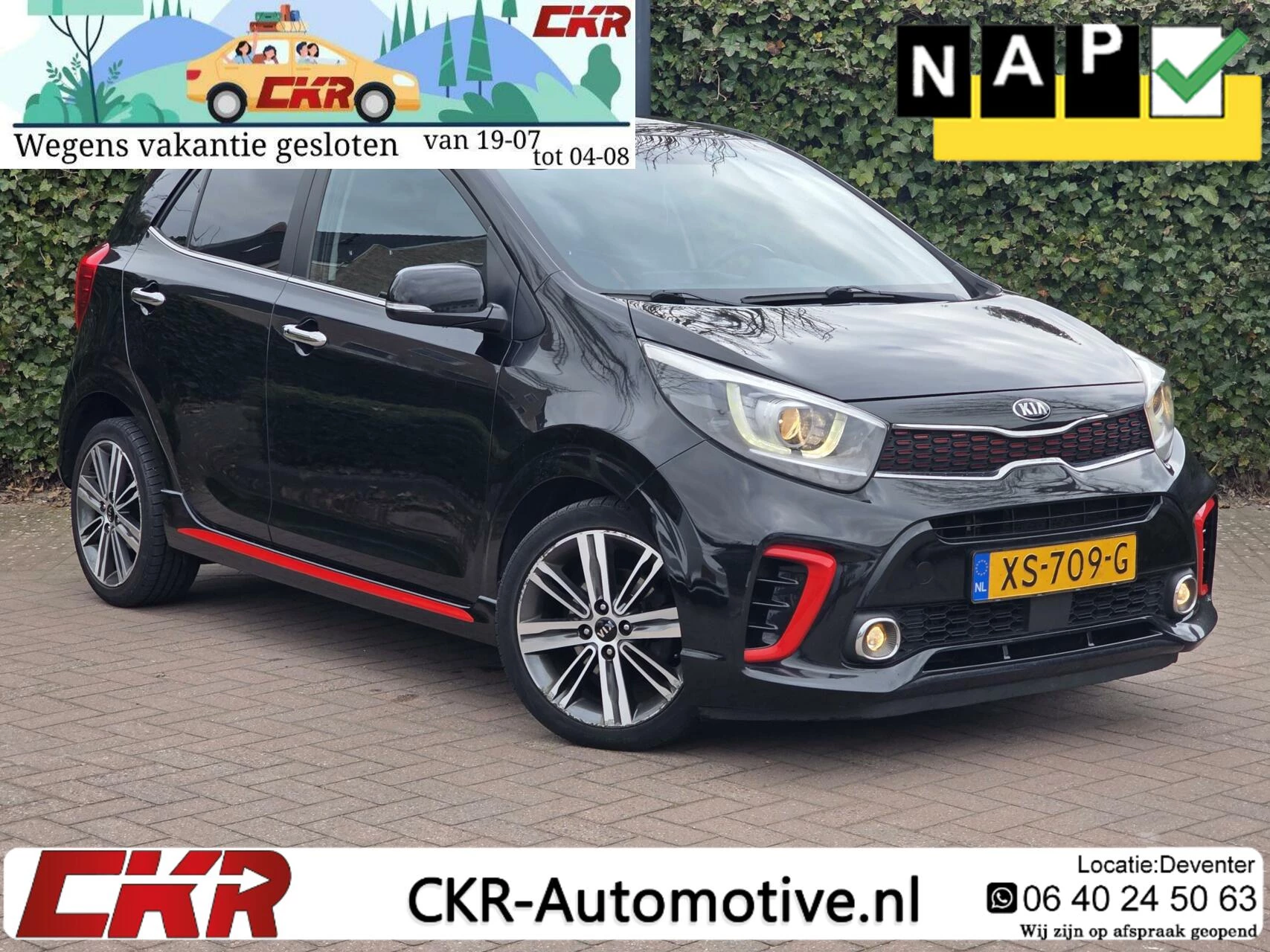 Hoofdafbeelding Kia Picanto