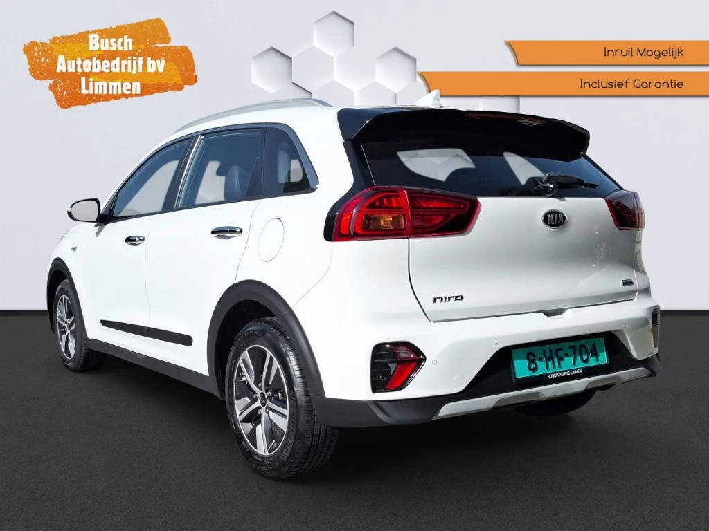 Hoofdafbeelding Kia Niro