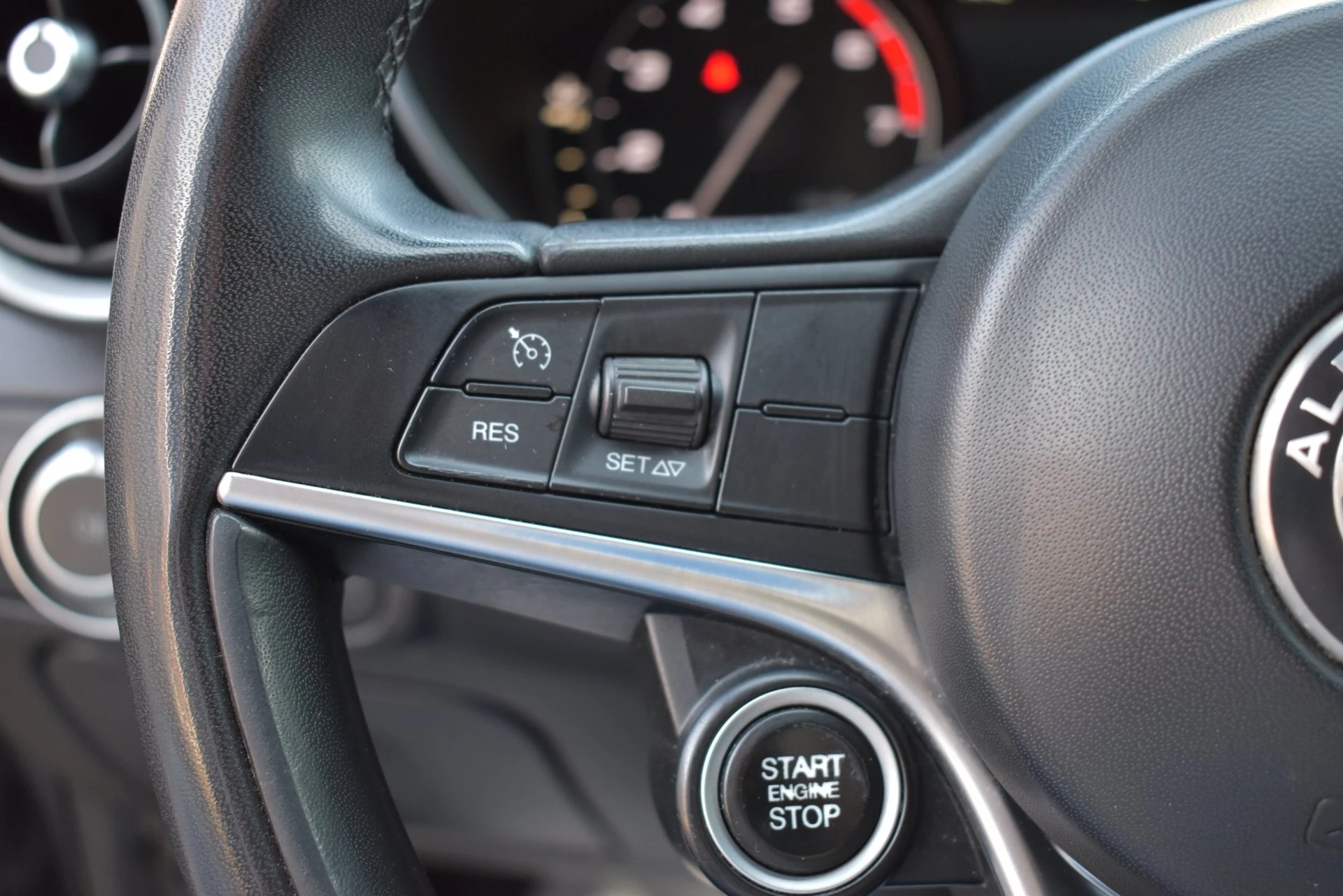 Hoofdafbeelding Alfa Romeo Giulia