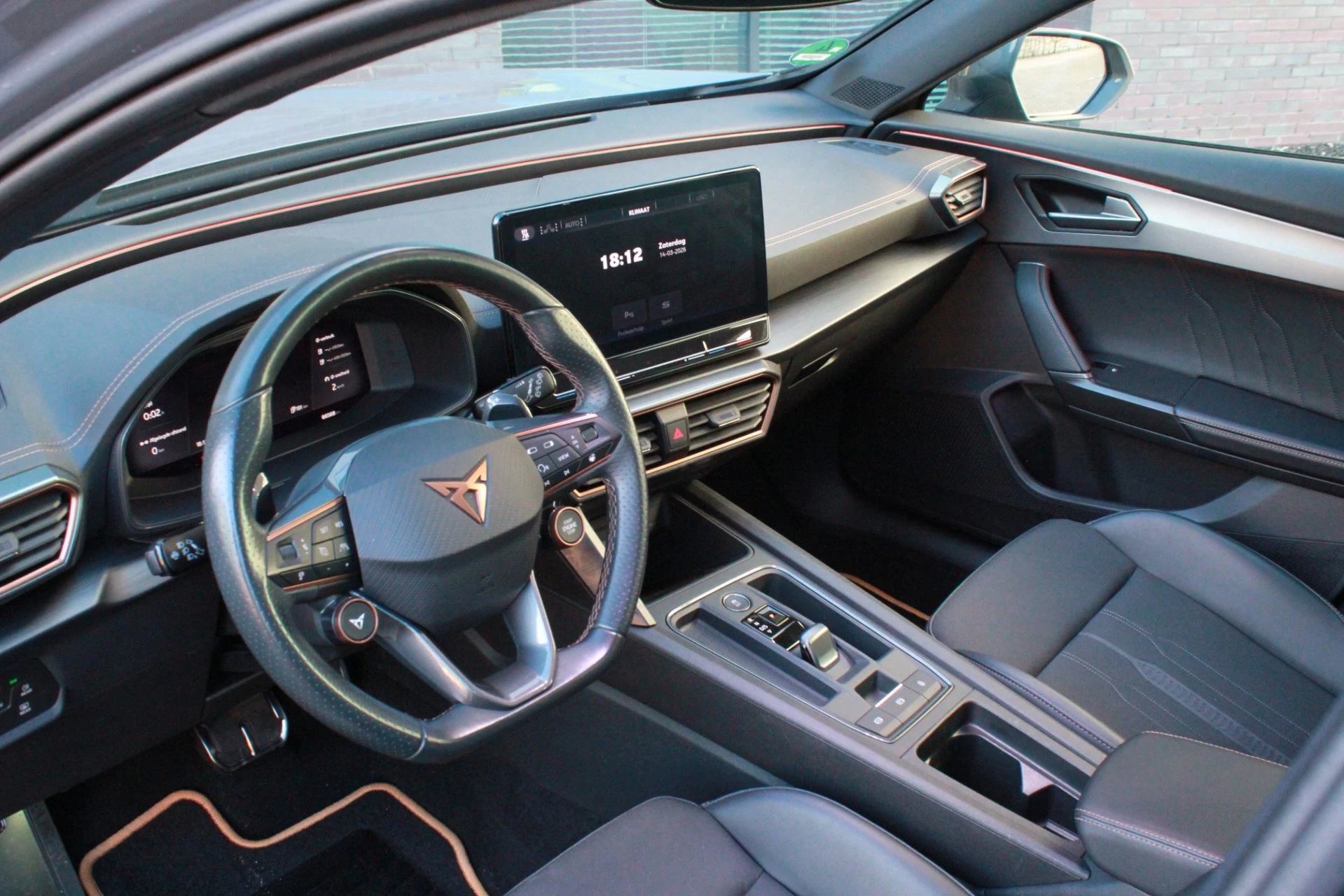 Hoofdafbeelding CUPRA Formentor