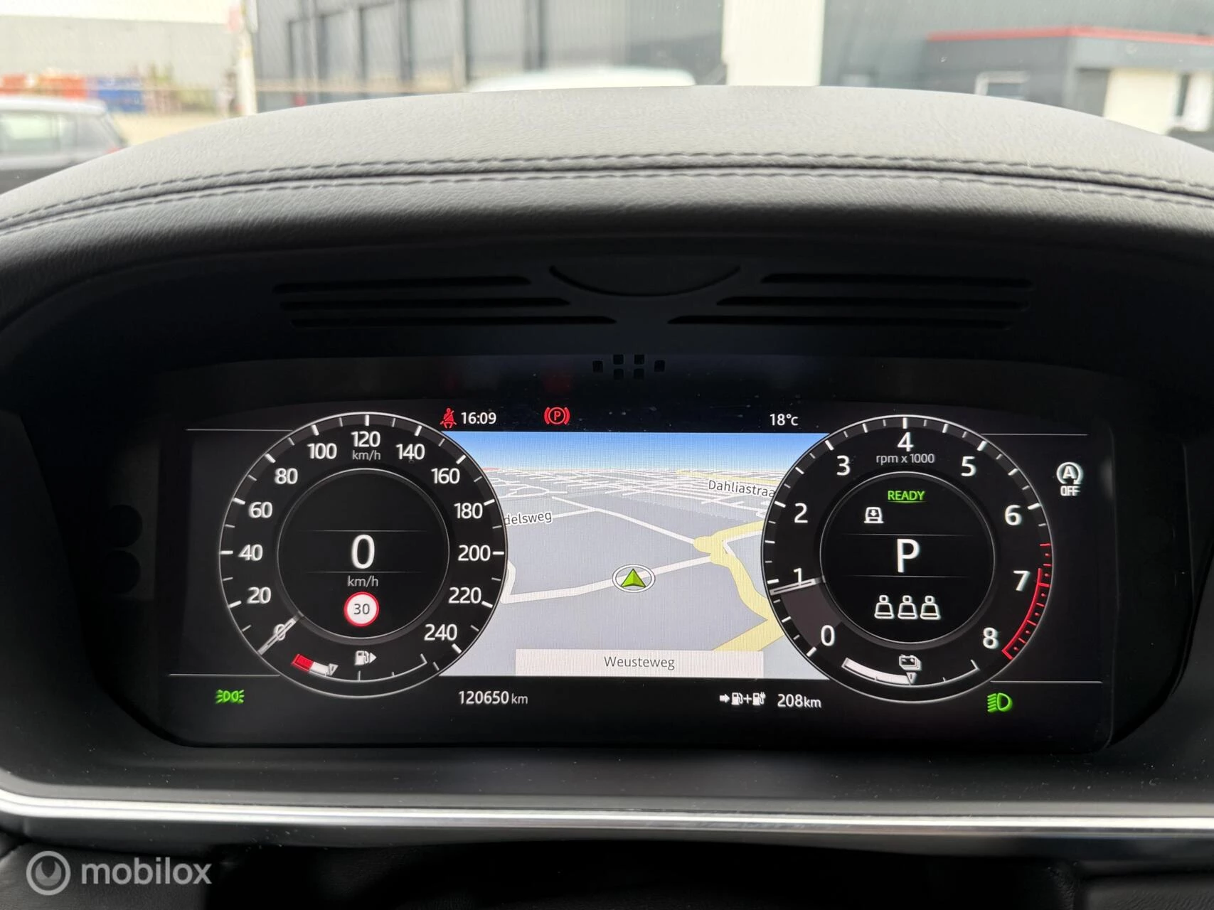 Hoofdafbeelding Land Rover Range Rover Sport