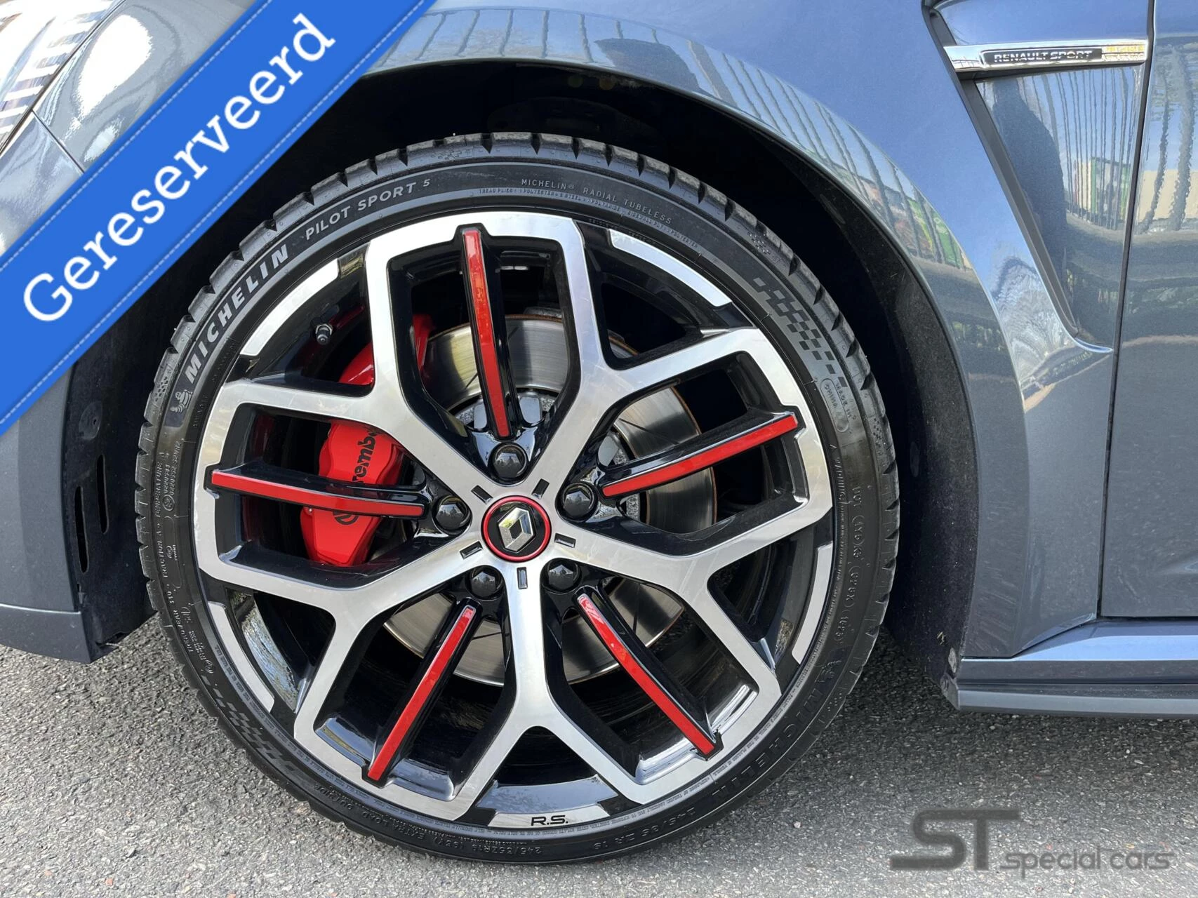 Hoofdafbeelding Renault Mégane