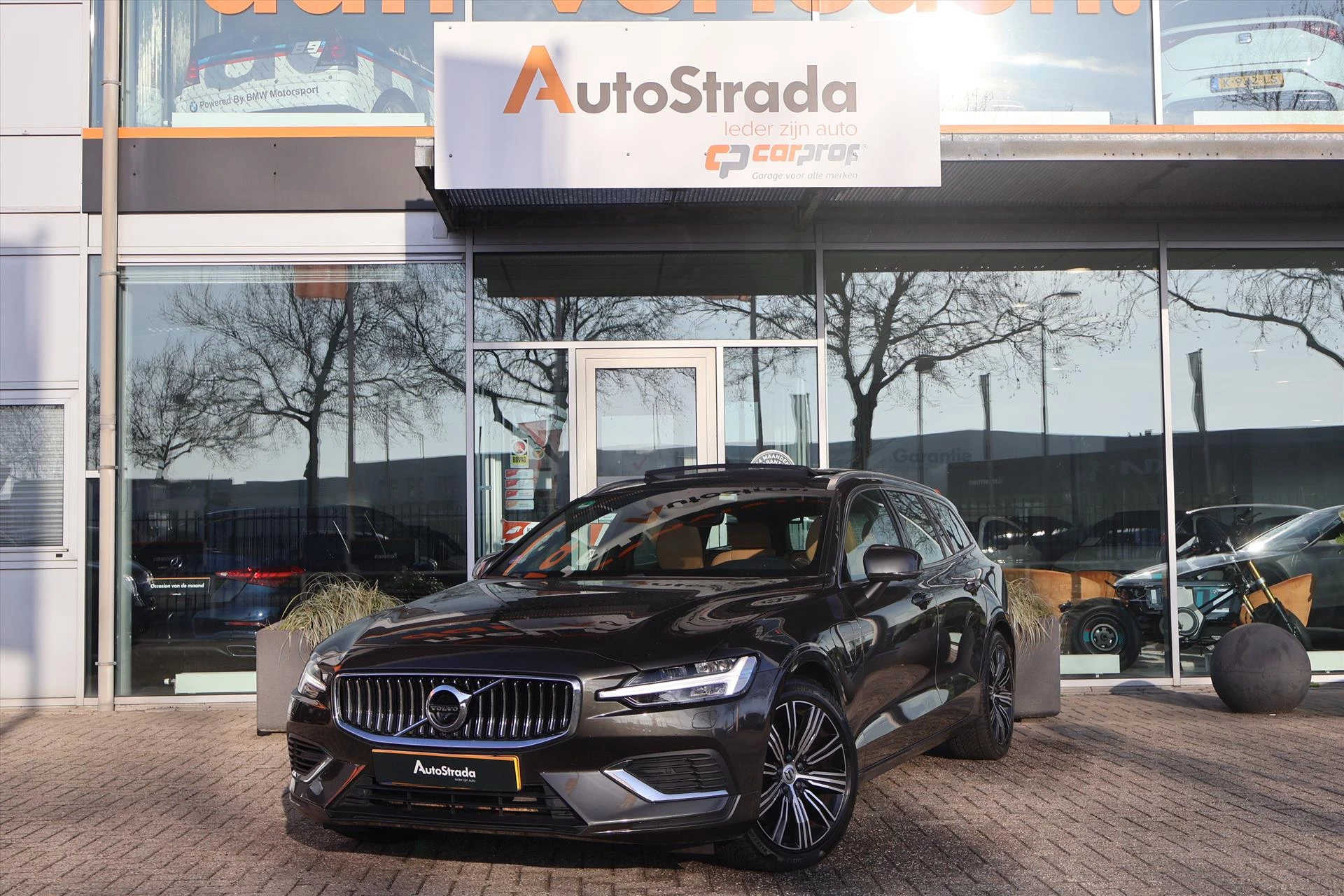 Hoofdafbeelding Volvo V60