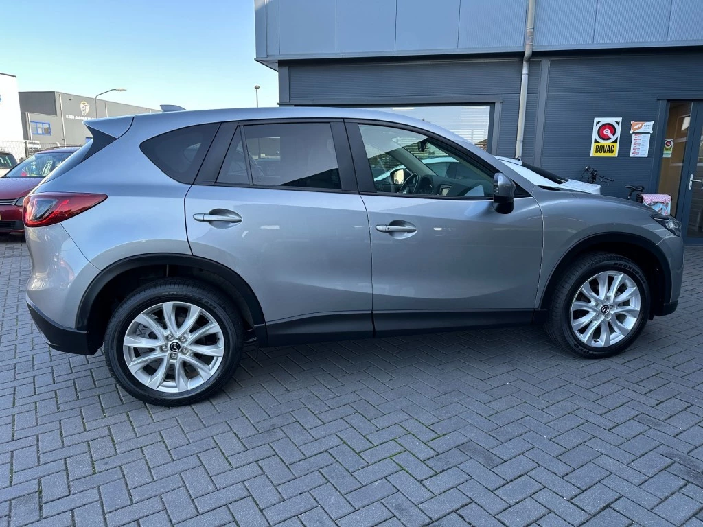 Hoofdafbeelding Mazda CX-5