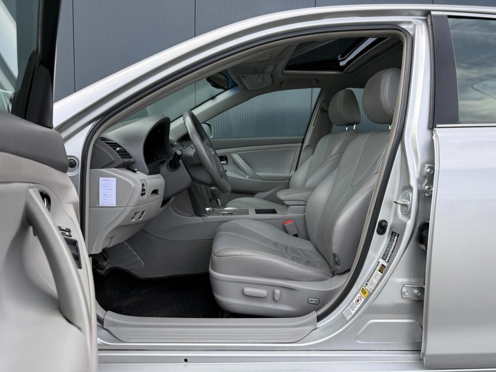 Hoofdafbeelding Toyota Camry