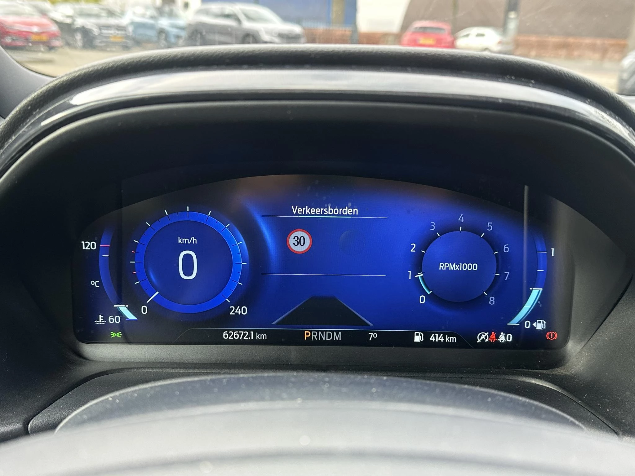 Hoofdafbeelding Ford Puma