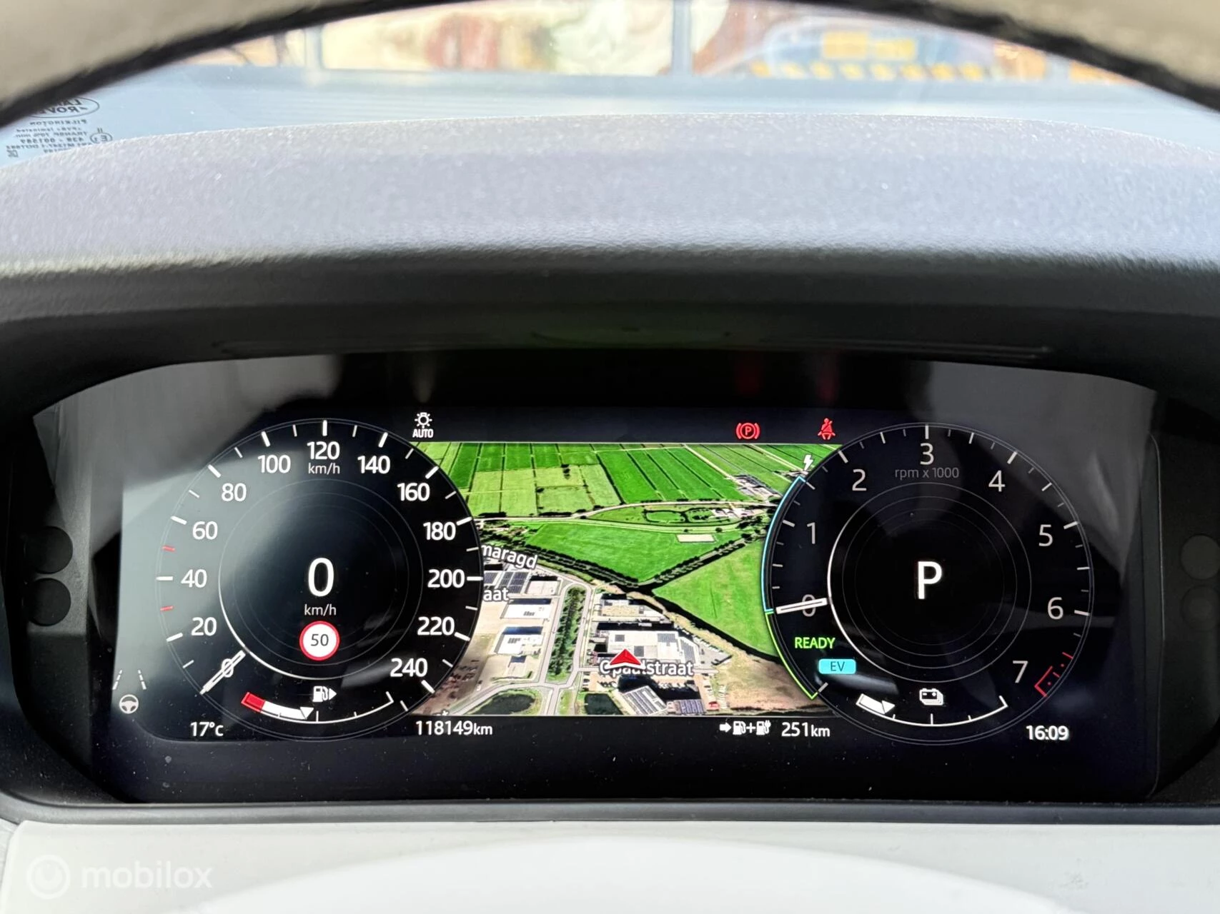 Hoofdafbeelding Land Rover Range Rover Velar