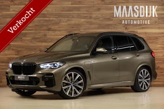 BMW X5 xDrive45e M-Sport|Individual|Massage|Schermen|Skylounge|